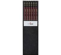 Uni-ball Hi-Uni Wooden Pencil - 2B - Box of 12 (japan import)
