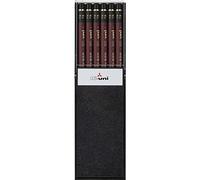 Uni-ball Hi-Uni Wooden Pencil - 7B - Box of 12 (japan import)