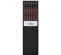 Uni-ball Hi-Uni Wooden Pencil - H - Box of 12 (japan import)