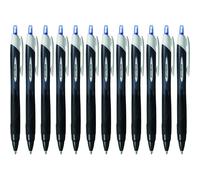 Uni-ball Jet Stream Sport SXN-150E Bolígrafo Tinta Híbrida Azul (Caja de 12 Uds.)