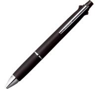 Uni-ball Jetstream bolígrafo de 0,5 mm Multi bolígrafo y 0,5 mm lápiz (msxe510005.13), color negro