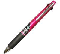 Uni-ball Jetstream bolígrafo de 0,5 mm Multi bolígrafo y 0,5 mm lápiz (msxe510005.13), color rosa