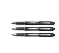 Uni-ball Bolígrafo Jetstream SX-210 – punta redonda 1,0 mm tinta negra – pack de 3, se vende suelto