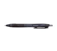 Uni-ball jetstream sport sxn-157e boligrafo retractil - punta de bola 0.7mm - trazo 0.35mm aprox. - secado instantaneo - ideal para zurdos - color negro (12 uds) de marca Uniball