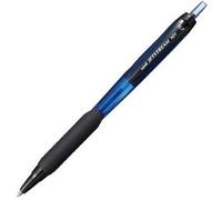 Uni-Ball Jetstream SXN-101-07 Rollerball Retráctil 0.7 mm Azul (Set de 12) (Set de 12)