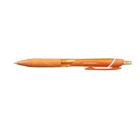 Uni-Ball Jetstream SXN-150-07 Retráctil Bolígrafo [Paquete de 10] Naranja Barril con Naranja Tinta
