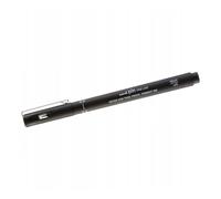 Uni-ball - Juego de 12 rotuladores técnica 0,2 mm Pin 02200 PTE calibrée negro