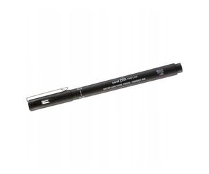Uni-ball - Juego de 12 rotuladores técnica 0,2 mm Pin 02200 PTE calibrée negro