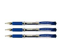 uni-ball Bolígrafo de gel Signo Broad UM153C B - Punta 1 mm - Azul