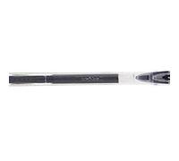 UNI-BALL Lot de 6 Stylos roller encre gel SIGNO (UM-120), noir