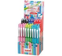 Uni-ball m5-228/4d expositor lápiz mecánico 0,5 mm 2hb 48 pieza(s)