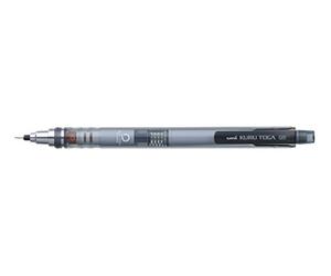 Uni-Ball M5-450 Kurutoga 1pieza(s) lápiz mecánico - lápices mecánicos (Negro, Plata, Negro, 0,5 mm, 1 pieza(s)