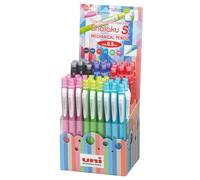 Uni-ball m7-228/4d 0,7mm expositor