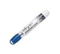 Uni-Ball Marcador pizarra Inkview PWB-202 Azul 1,8-2,2mm Caja 12 Uds