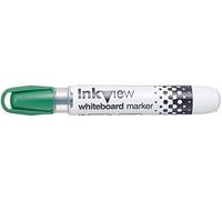 Uni-Ball Marcador pizarra Inkview PWB-202 Verde 1,8-2,2mm Caja 12 Uds