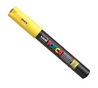 POSCA PC-1MC rotulador amarillo (0,7 - 1 mm cónico)