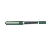 UNI-BALL Bolígrafo roller Eye Micro UB-150 0,5 mm Verde Paquete de 12
