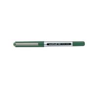Uni-Ball Ojo UB-150 Verde [Paquete de 12] Micro 0.5mm Punta Bolígrafo