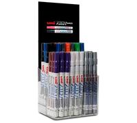 Uni-Ball Paint Marker PX-21 Colores Surtidos Expositor 54 UD