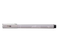 Uni-Ball PIN Marcador calibrado PIN05-200 Gris claro 0,5mm Caja 12 Uds