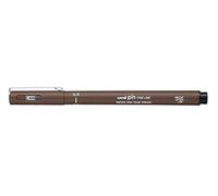 Uni-ball PIN Marcador calibrado PIN05-200 Sepia 0,5mm Caja 12 Uds