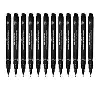 Faber Castell FINE Marker 0.8mm Negro