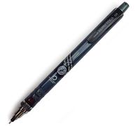 Uni-Ball Portaminas Giratorio Kuru Toga Auto Afilado Lápiz Mecánico - 0.5mm - Humo de UniBall