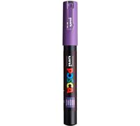 Mitsubishi Pencil Rotulador UNI Posca PC-1M Violeta