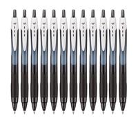 Uni-ball Rollerball JetStream SXN-150E Negro 1,0mm Caja 12 Uds