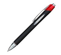 Uni-Ball Rollerball Jetstream SXN-210 Retráctil 1.0 mm Rojo Caja 12 Unidades
