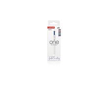 Uni-ball Rollerball tinta gel One 0,7 mm Estuche 5 colores CLASSIC