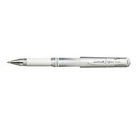 Uni-Ball Rollerball tinta gel Signo Broad UM-153 Blanco 1,0mm Caja 12 Uds