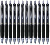 Uni-ball Rollerball tinta gel Signo UMN-207 MICRO Negro 0,5 mm Caja 12 Uds