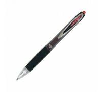 Uni-ball rollerball tinta gel signo umn-207e rojo 0,7mm caja 12 uds
