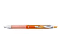 Uni-Ball Rollerball tinta gel Signo UMN-207F Naranja 0,7mm Caja 12 Uds