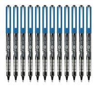 Uni-Ball Rollerball tinta líqiuda Eye Fine OCEAN CARE UB-157ROP Negro 0,7mm Caja 12 Uds