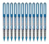Uni-ball Rollerball Eye Micro UB-150ROP tinta líquida 0,5 mm Azul Caja 12 Uds