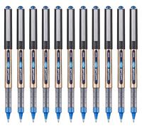 Uni-ball Rollerball tinta líquida Eye Broad UB-150E-10 Azul 1,0 mm Caja 12 Uds