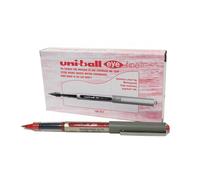 Uni-ball rollerball tinta líquida eye fine ub-157e rojo 0,7mm caja 12