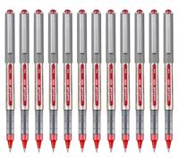 Uni-ball Roller tinta líquida Eye Fine UB-157E Rojo 0,7 mm Caja 12 uds