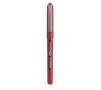 Uni-Ball Rollerball tinta líquida Eye Ultra Micro UB-150-38 Rojo 0,38mm Caja 12 uds