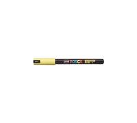 Uni-Ball - ROTUL.UNI-POSCA PC-1MR AMARILLO 265207000/089797000