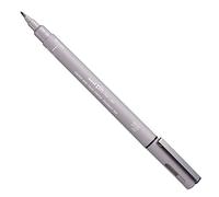 Uni-Ball - Rotulador técnico PIN 000200BR GC punta brush gris claro