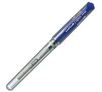 Uni-Ball Rollerball Signo Broad UM-153 Bolígrafo Gel 1.0 mm Azul Caja 12 Unidades