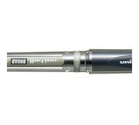 Uni-ball signo broad um-153 roller de tinta gel - punta de bola 1mm - trazo estilografico - sujecion de caucho - color azul oscuro (12 uds) de marca Uniball