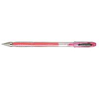 Uni-Ball Signo Gel Pluma De Rollerball Tinta Pink