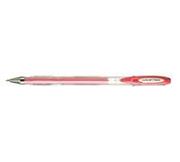 Uni-Ball Signo Pastel UM-120 AC - Bolígrafo de gel, color rojo
