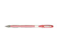 Uni-Ball Signo Pastel UM-120 AC - Bolígrafo de gel, color rojo