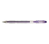 Uni-Ball Signo - Roller tinta Gel, UB - Juego de 120SP, color Violeta