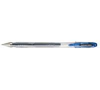 UNI-BALL Signo UM120 - Lote de 3 rollos de tinta de gel (punta media, 0,7 mm), color azul